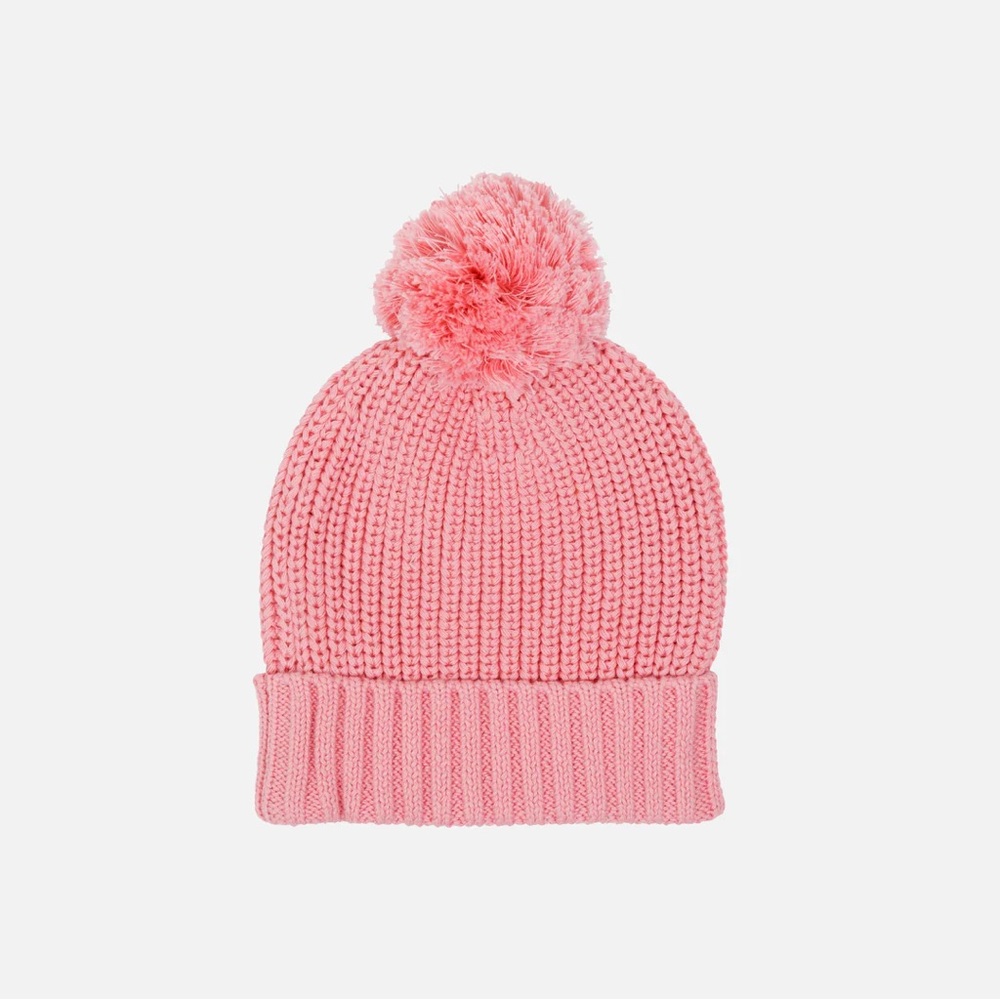 Baby Chunky Knit Beanie Hat